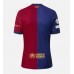 Echipament fotbal Barcelona Tricou Acasa 2024-25 maneca scurta